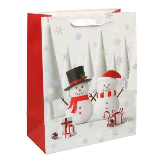 Geschenktasche: Ghristmas