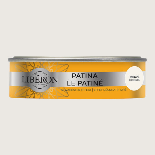 Liberon Patina Holzmöbelfarbe Farblos  150 ml