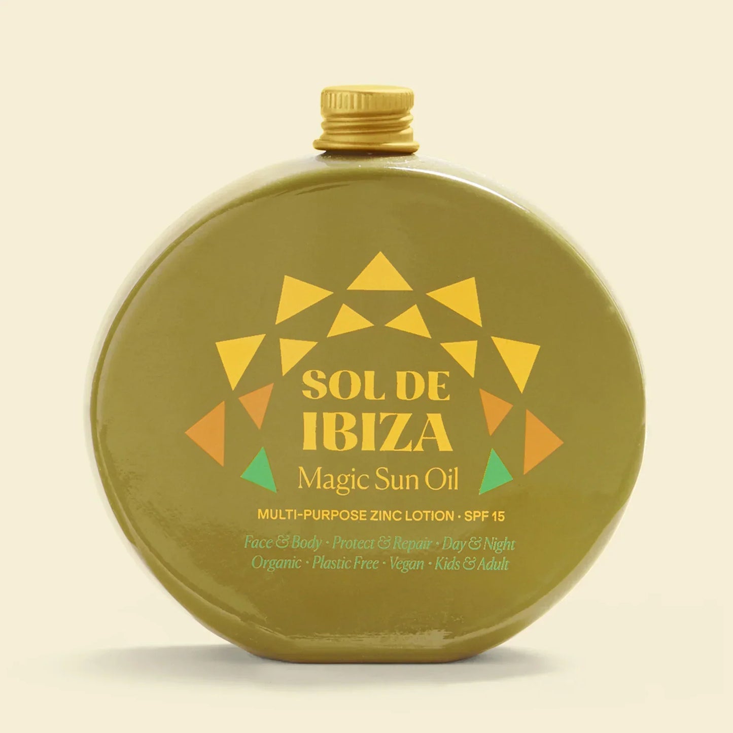 SOL DE IBIZA - Magic Sun Oil - Your Path to Radiant & Protected Skin! ☀️✨