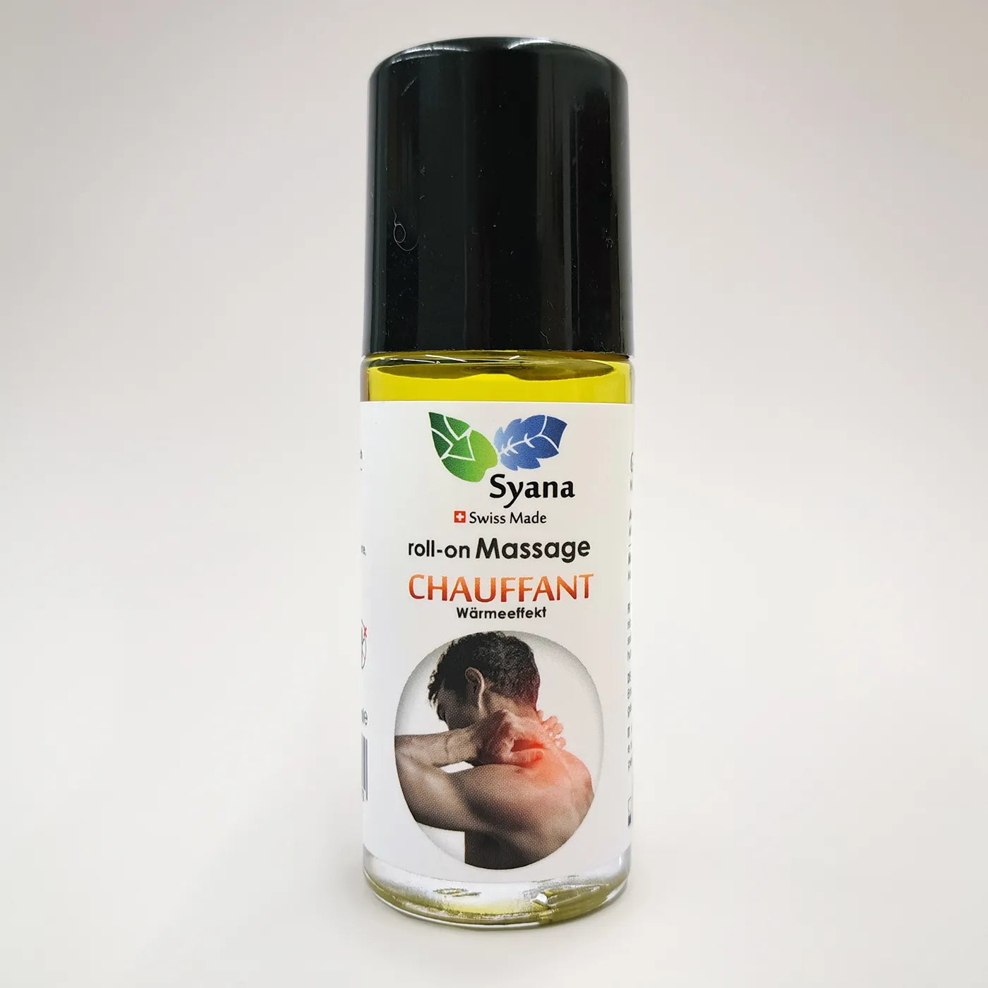 Syana Rollon Massage CHAUFFANT – Soothing Warmth for Muscles & Joints 🌿