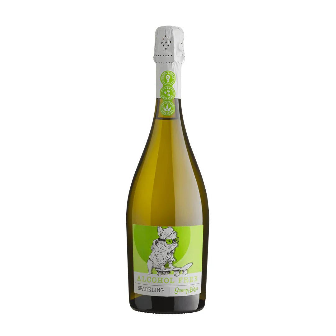 Bel Nada - SUNNY FARM NOSECCO - Refreshing Drink for Every Occasion! 🥂🌼