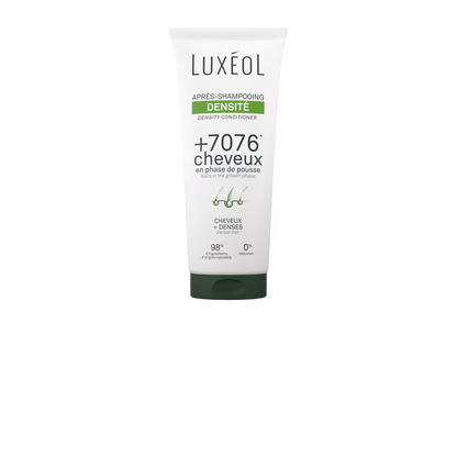 Luxéol Hair Density Conditioner – Densifying Care for Thicker-Looking Hair, 200 ml