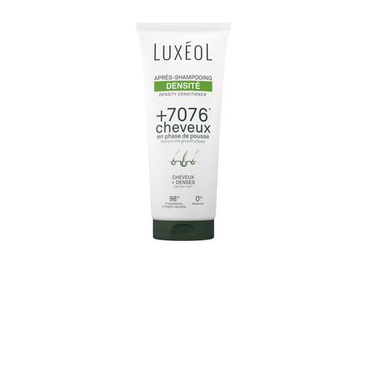 Luxéol Hair Density Conditioner – Densifying Care for Thicker-Looking Hair, 200 ml