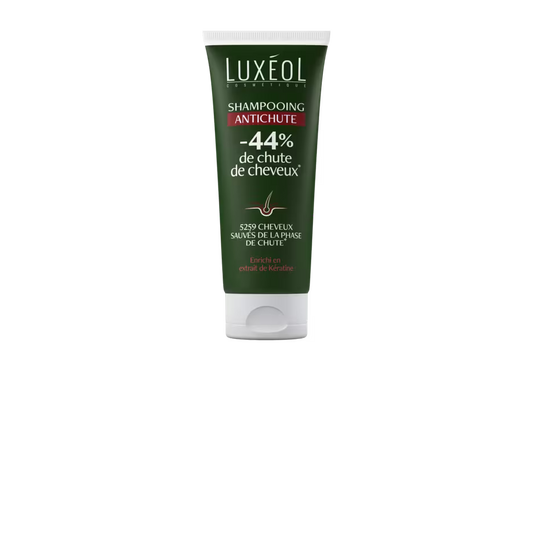 Luxéol Anti-Hair Loss Shampoo – Strength & Volume Care – 200 ml