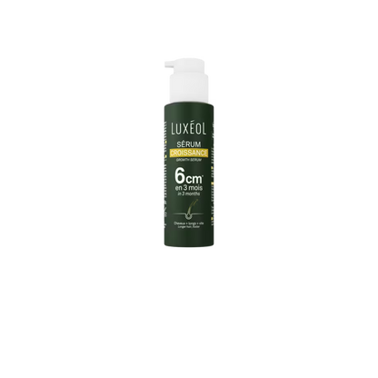 Luxéol Hair Growth Serum Croissance – Growth Support Scalp Serum – 100 ml