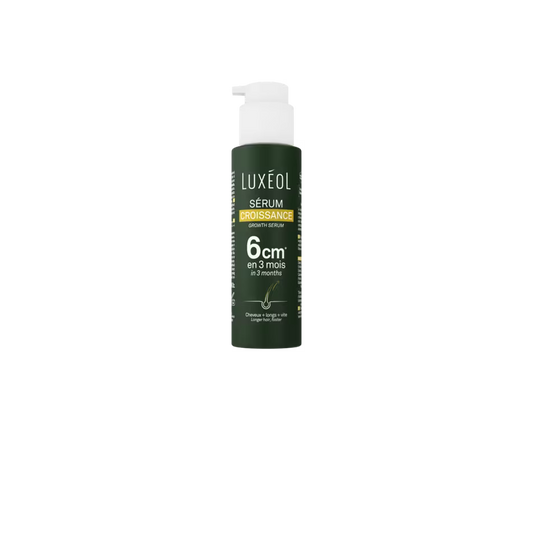 Luxéol Hair Growth Serum Croissance – Growth Support Scalp Serum – 100 ml