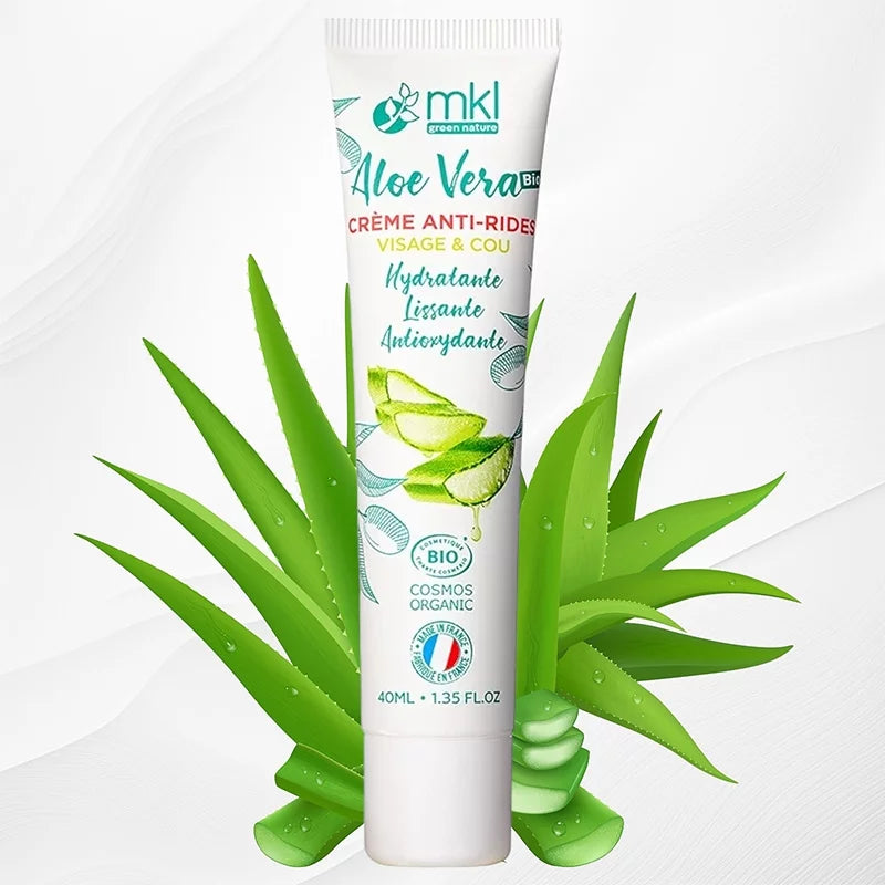 MKL GREEN NATURE - Anti-Aging Face Serum (30ml) - Unlock Youthful Radiance! ✨🌱