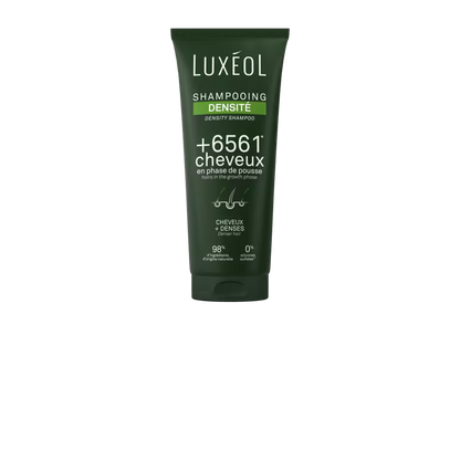 Luxéol Density Shampoo – Hair Densifying Care with Biotin – 200 ml