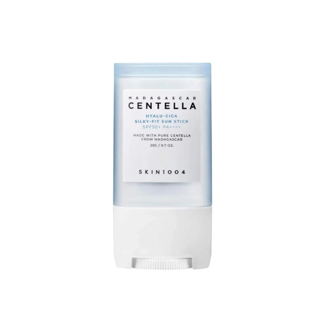 SKIN1004 Madagascar Centella Hyalu-Cica Silky-Fit Sun Stick – 20 g