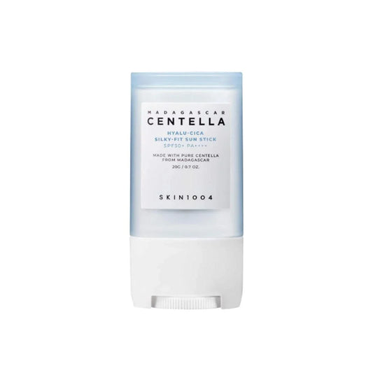 SKIN1004 Madagascar Centella Hyalu-Cica Silky-Fit Sun Stick – 20 g