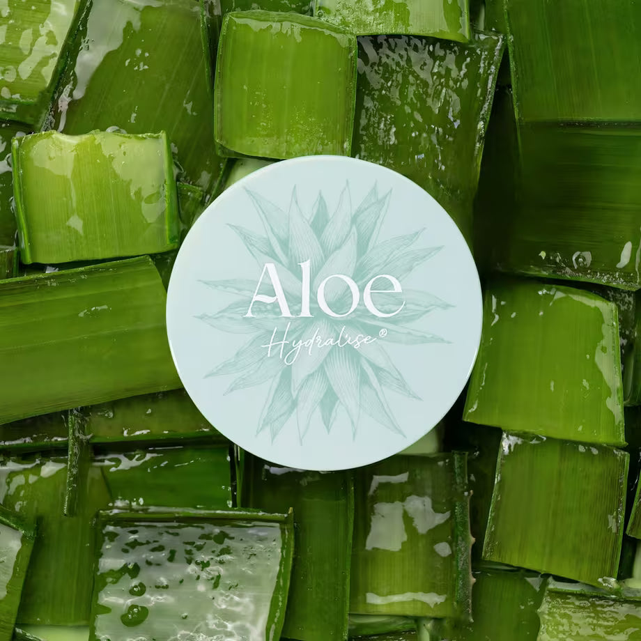 Aloe Paris - Hydrating Under-Eye Patches – Cooling Hydrogel Anti-Dark Circle Patches