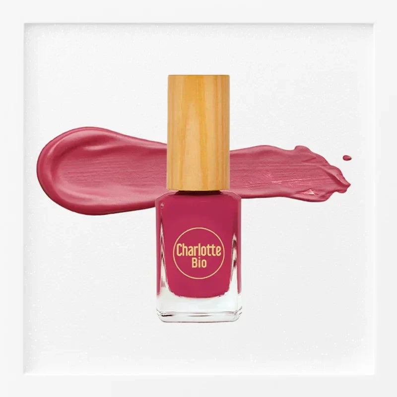 CHARLOTTE BIO - 💅 Charlotte Bio Nail Polish - Stunning Colors for Beautiful Nails! 🌈✨