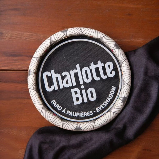 CHARLOTTE BIO - Bio Matte Eyeshadow - Unleash Your Natural Beauty! 🌈✨
