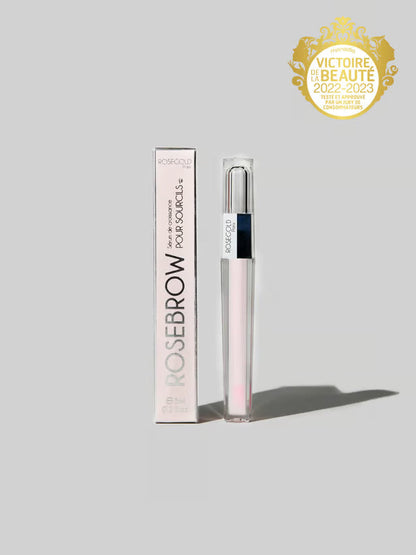 Rosebrow Eyebrow Growth Serum – Natural Oil-Free Brow Serum – 3 ml