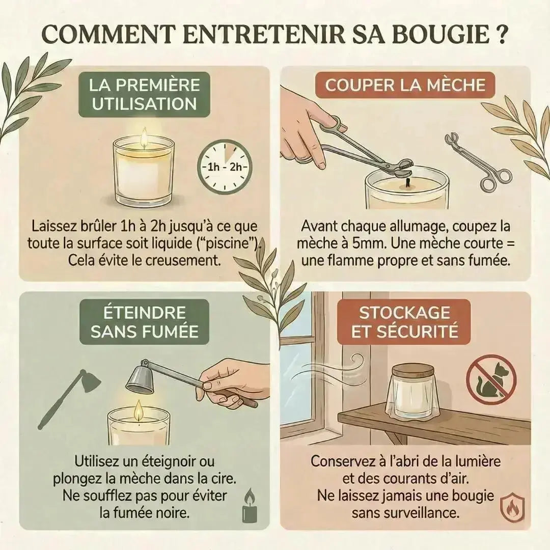 Evasion florale – Fleur des Îles & Améthyste