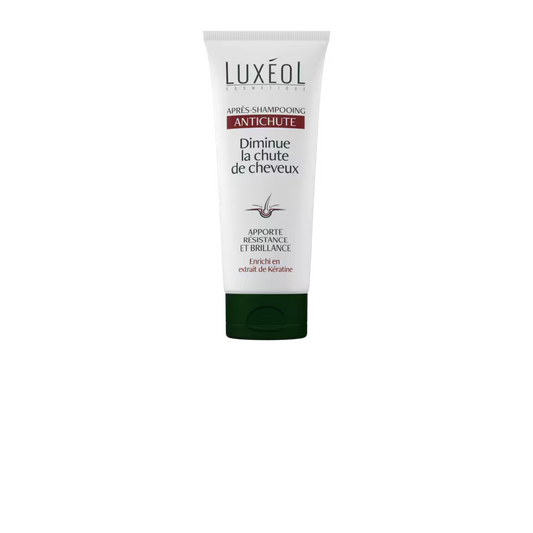 Luxéol Anti-Hair Loss Conditioner with Keratin Extract – Strength &amp; Shine – 200 ml