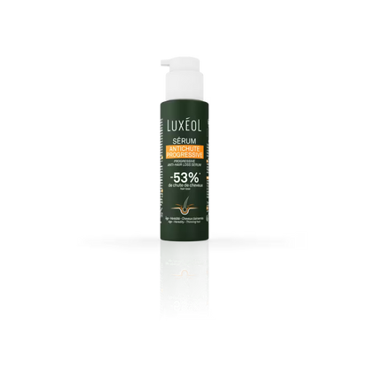 Luxéol Progressive Anti-Hair Loss Serum – Thinning Hair Care – 100 ml