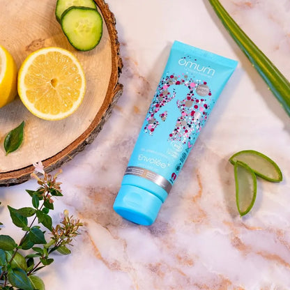 OMUM - Refreshing and Hydrating Gel for Tired Legs - Revitalize Your Energy! 💧✨