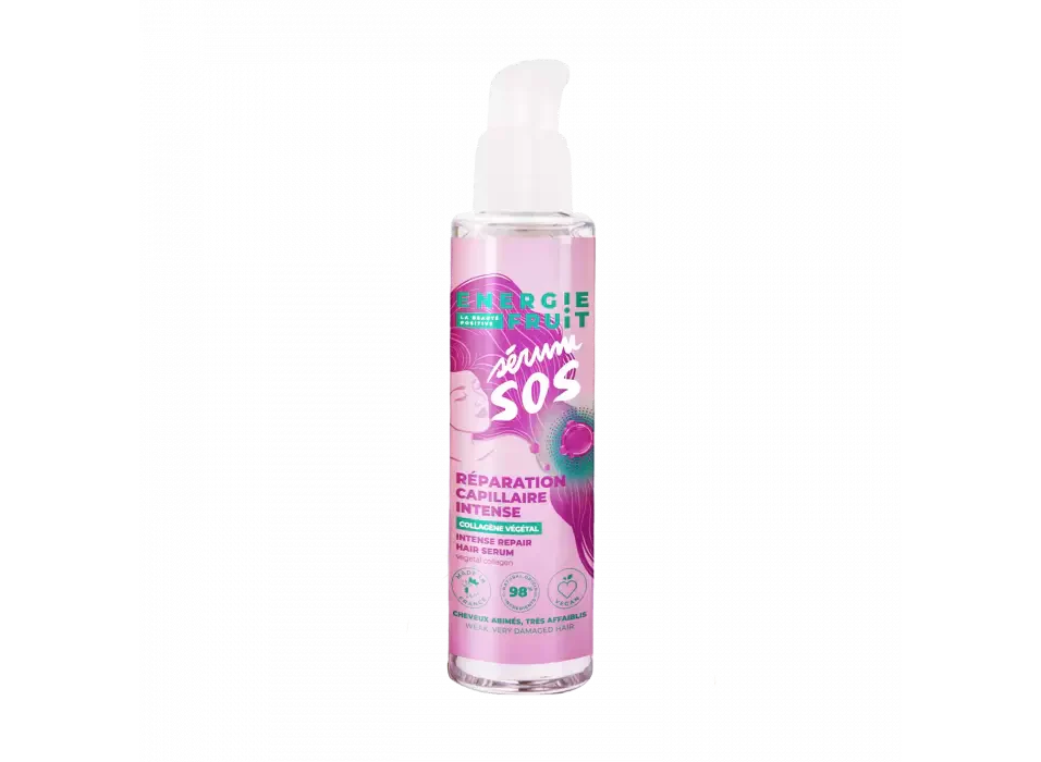 ENERGIE FRUIT - SOS Ultra-Concentrated Repair Serum - Transform Your Skin Instantly! 🌟💧