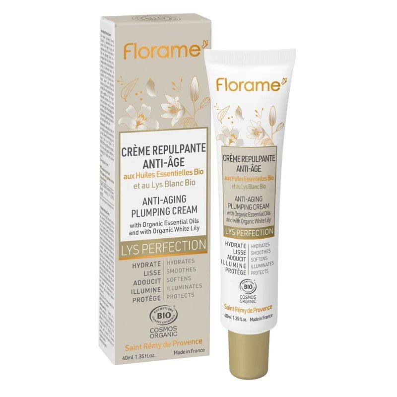 FLORAME - Lily Perfection - Revitalize Your Skin! 🌼✨