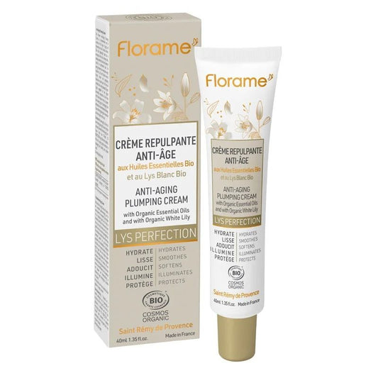 FLORAME - Lily Perfection - Revitalize Your Skin! 🌼✨
