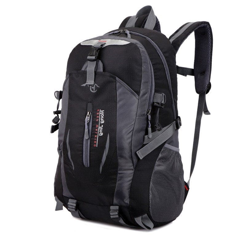 Hike Rucksack – Wetterfest, Gepolstert & 33 x 20 x 50 cm