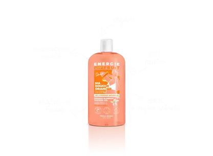ENERGIE FRUIT - Energie Fruit Orange Blossom Shower Gel - Renew Your Glow with Vibrant Energy! ✨🛀
