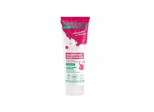 ENERGIE FRUIT - Sulfate-Free Shampoo for Colored Hair - Keep Your Color Radiant! ✨🌺