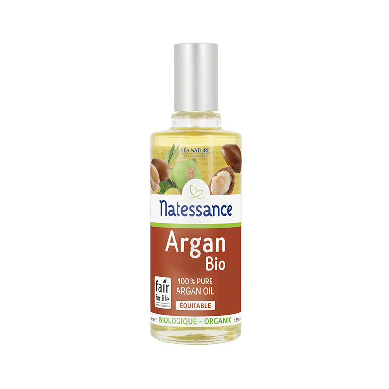 NATESSANCE - Luxurious Argan Oil - Nourish Your Skin Naturally ✨🌿