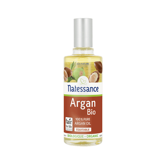 NATESSANCE - Luxurious Argan Oil - Nourish Your Skin Naturally ✨🌿