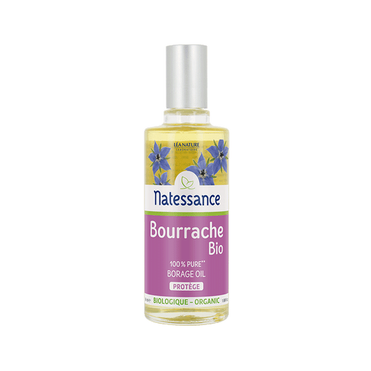 NATESSANCE - Lift’Argan® Radiant Borage Oil - Unlock Radiant Skin ✨💧
