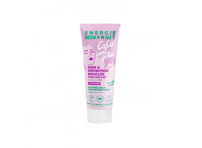 ENERGIE FRUIT - Curl Defining Gel - Embrace Your Curl Freedom! 🌟💧