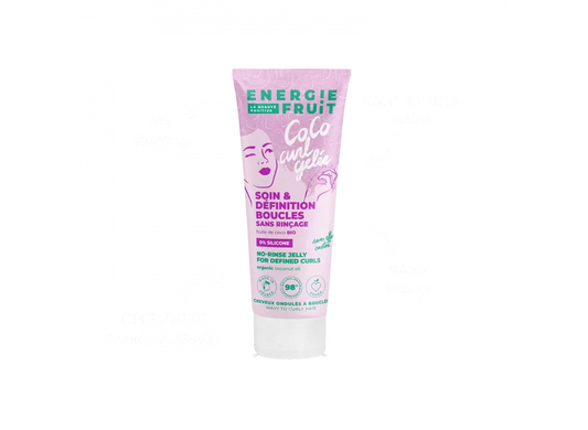 ENERGIE FRUIT - Curl Defining Gel - Embrace Your Curl Freedom! 🌟💧
