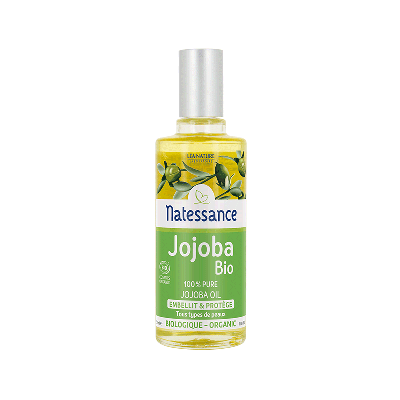 NATESSANCE - Radiant Jojoba Oil - Nourish Your Skin Naturally ✨💧