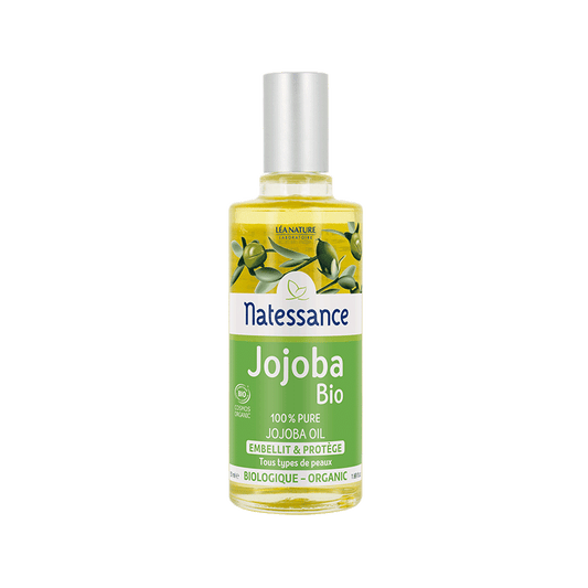 NATESSANCE - Radiant Jojoba Oil - Nourish Your Skin Naturally ✨💧