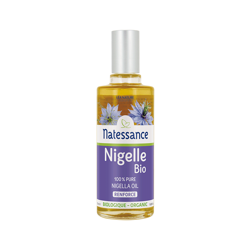 NATESSANCE - Lift’Argan® Invigorating Black Cumin Seed Oil - 50ml 🌿✨ Unlock Radiance!