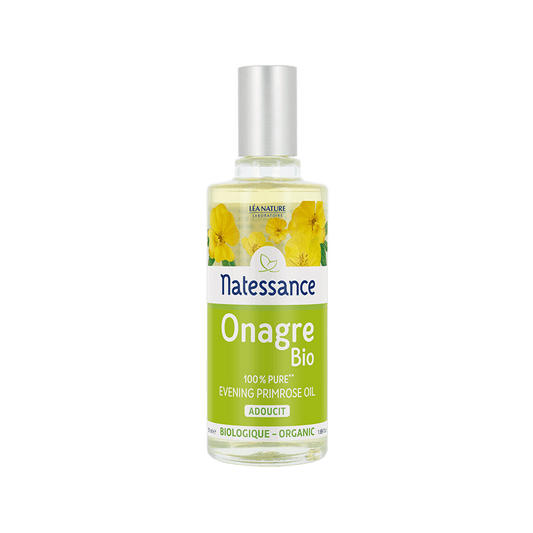 NATESSANCE - Lift’Argan® Evening Primrose Oil Organic - Nature’s Youthful Glow! ✨🌿