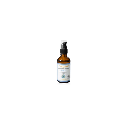FLORAME - Organic Virgin Vegetable Oil - Hazelnut - Pure, Natural Goodness! 🌰✨
