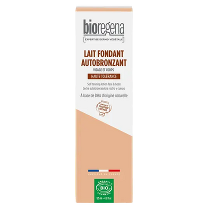 BIOREGENA - Bioregena Self-Tanning Milk - Achieve a Natural Tan! ☀️✨