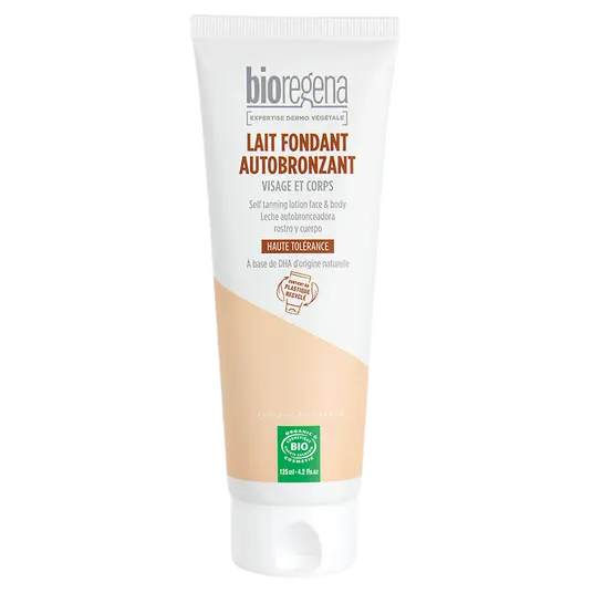 BIOREGENA - Bioregena Self-Tanning Milk - Achieve a Natural Tan! ☀️✨
