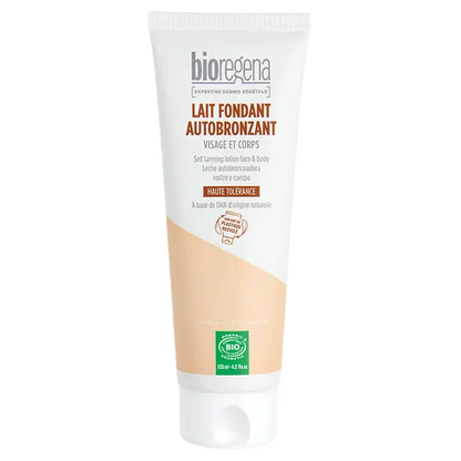 BIOREGENA - Bioregena Self-Tanning Milk - Achieve a Natural Tan! ☀️✨