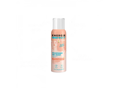 ENERGIE FRUIT - Dry Shampoo with Monoi - Refresh and Revive Your Locks! 🌿💖