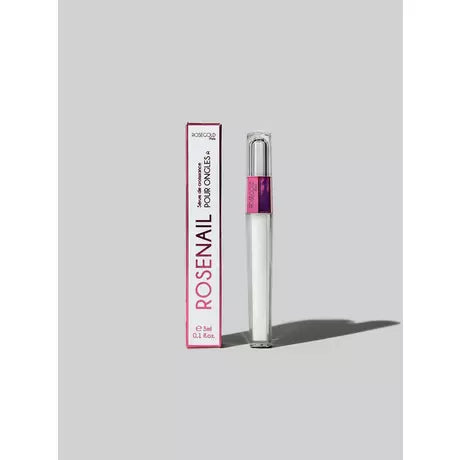 ROSEGOLD - Rosenail Nail Serum - Gorgeous Nails Awaits! 💖💅