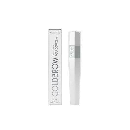 ROSEGOLD - Rosgold Goldbrown Mascara Booster Eyebrows 5ml - Enhance Your Look Instantly! 🌟✨