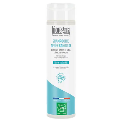 BIOREGENA - High Tolerance Shampoo (250ml) - Nurture Your Scalp Naturally 🌸✨