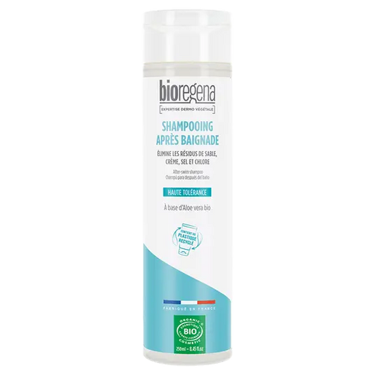 BIOREGENA - High Tolerance Shampoo (250ml) - Nurture Your Scalp Naturally 🌸✨
