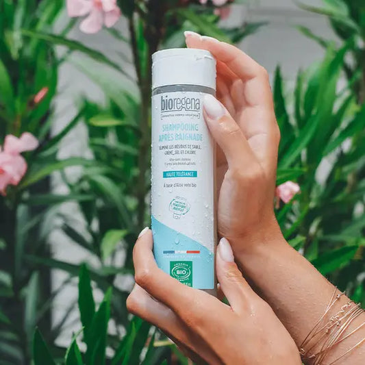 BIOREGENA - High Tolerance Shampoo (250ml) - Nurture Your Scalp Naturally 🌸✨