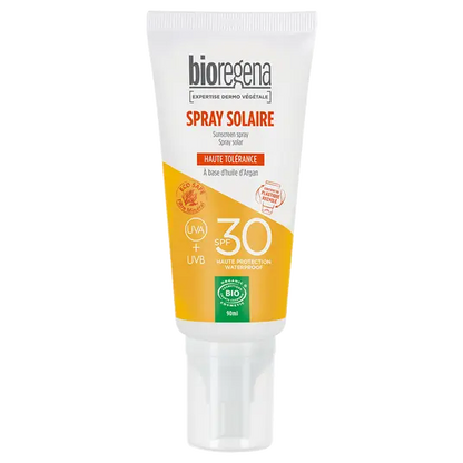 BIOREGENA - Bioregena Solar Spray SPF 30 - Defend Your Skin with Style! ☀️🌊