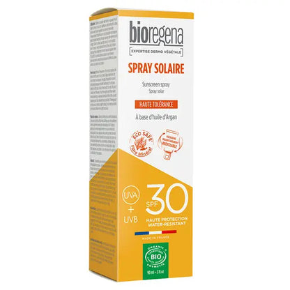 BIOREGENA - Bioregena Solar Spray SPF 30 - Defend Your Skin with Style! ☀️🌊
