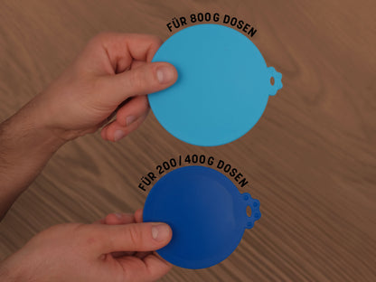 Silikondeckel